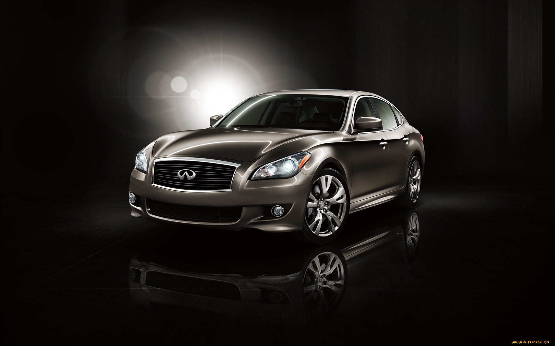 , infiniti